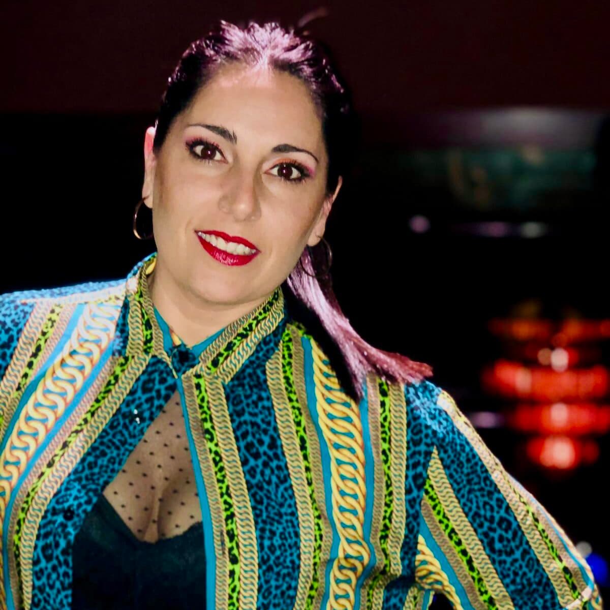 Esther Alcalá Jun Quemado